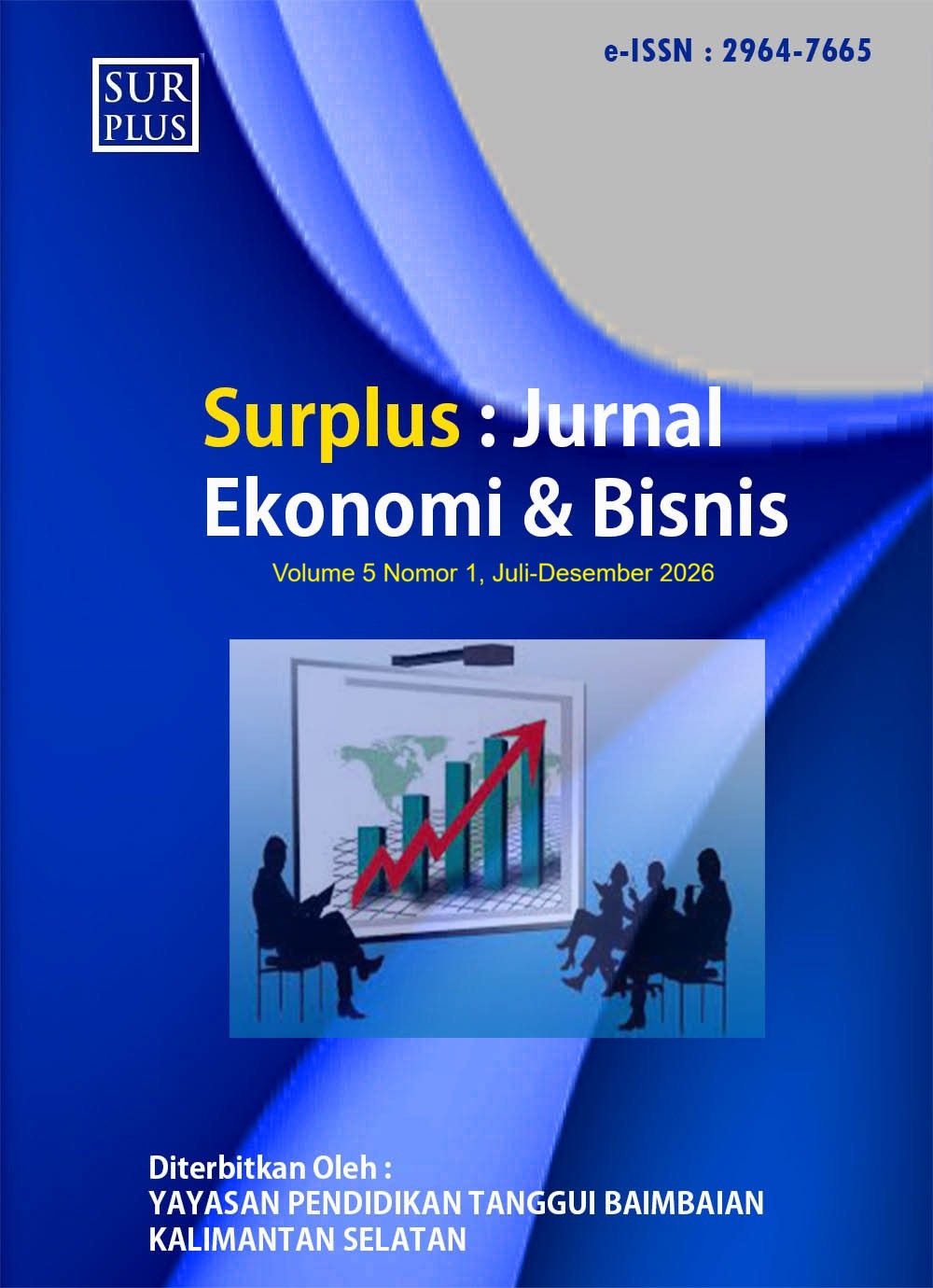 Sampul Vol. 5 No. 1 (2026)